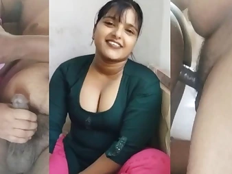 Hindi audio: A mischievous Indian drill-out with supah-tearing up-super-hot babes