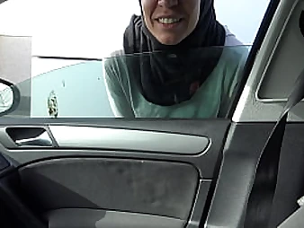 Stepmommysusan picks up a nasty arabic Muslim prostitute for a ultra-kinky public fucky-fucky fuckfest