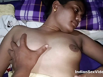 Indian Homemade Cooch Fuckin' Hookup With Village Wife