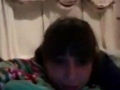 4 shy teen and omegle sport play