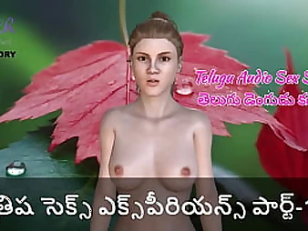 Trisha's Orgy experience: Part 1 - A sizzling 3d movie with subtitles