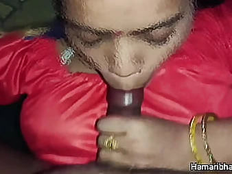 Devi and Abhi's steamy Indian Desi Fuckfest Vid in Hindi