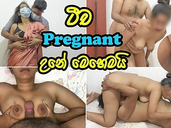 Umeshii, Virgin's school girl, gets a hardcore internal ejaculation from her educator in public - Sri Lanka