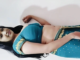 Yours-Priya gets a xxx secular ejaculation to Hindi audio in the air Hindi subtitles