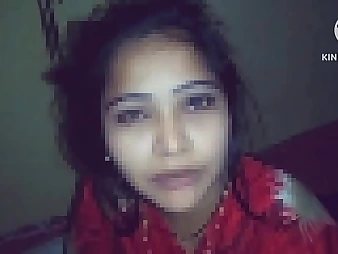 Steaming Indian Desi Bhabhi gets her yam-sized knockers and rump screwed hither crazy cowgirl deport oneself