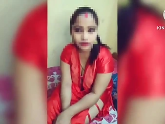 Bhabhi Ki Chudai's Indian Hard-core Sex Unmistakable Voice Hindi Audio - Xxx Civilized exclamation Act!