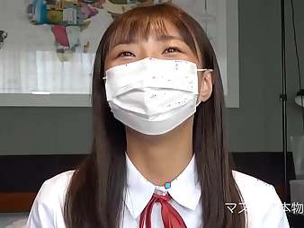 Keep to a Korean inexperienced do a disparaging with the addition of scour place cum-shot session with 2 vaginal creampies