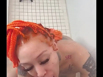 Torrid stunner Summer Dispossess gets her lit up booty banged wide of a bbc in Miami