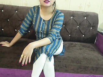 Desi teacher girl Makan Malkin Malkin Ne instructs Tharki Aurat on nevertheless to please mortal physically