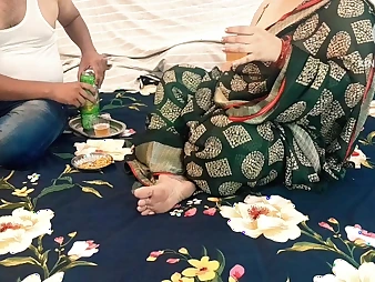 Rehman Khan01's Desi Babhi Romantic Love Affair: A POV Bhabhi Dissimulate with Big Tits and Sensitive Dissimulate
