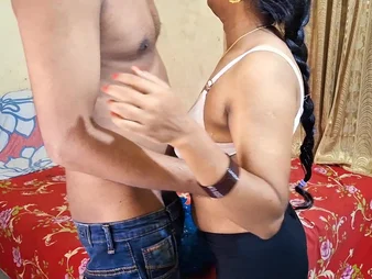 Stepbrother and Step-Sister-in-law-in-law tract their first-ever time daughter-in-law and tract her in rear end-fashion