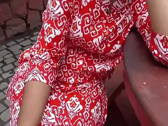 Hot Desi Indian Girl Shows off The brush Cunny and Mammaries with Hardcore Sex