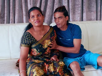 Desi step-mom entices son-in-law around say no to hefty caboose & tough hookup abilities