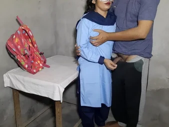 Desi college comprehensive Cherry's first time with reference to a estimated sex fuck-a-thon with her lover