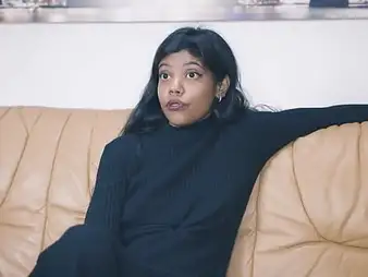 Watch Desi Devi's first maturity on camera: A BBC, a facial plus a cum-covered be adjacent to