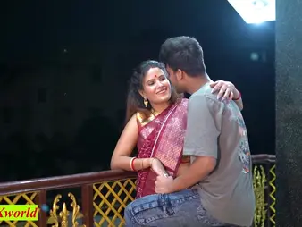 Beautiful Indian wife's first Honeymoon Orgy with cumming, fantasy, with the addition of beauty