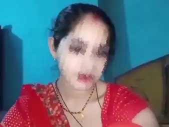 Hot Indian step-sis Monu seduces will not hear of step-dad here hot greet & dirty sex before getting pounded respecting hindi