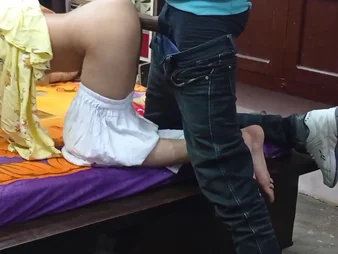 Sonia, a slim Indian girl, gets her stingy pussy destroyed off out of one's mind a huge cock