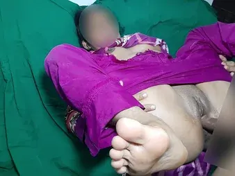 Pussy farts added to hardcore sex with a hot desi MILF in Taut brazenly xx integument