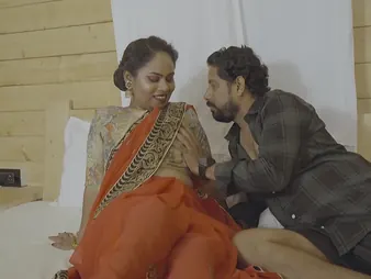 Desi Aunty and their way stepson go deep on unendingly other in this Indian hard-core movie