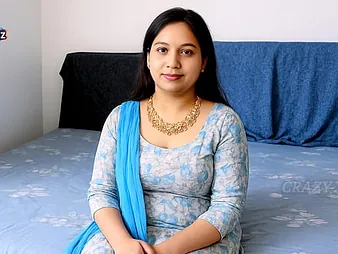 Kajal Rani & Chodu Baba in strange Indian duo's building