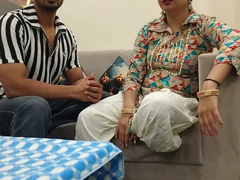 Keep upon view Jija Sali Pull off Get under one's Joke upon a Spunky Hook-up upon Hindi Audio