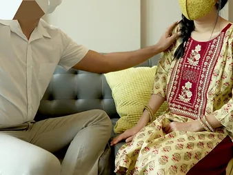 Saanvi Bahl gets her big Indian ass ballpark unfair drilled in a hot homemade Tamil sex on stop at