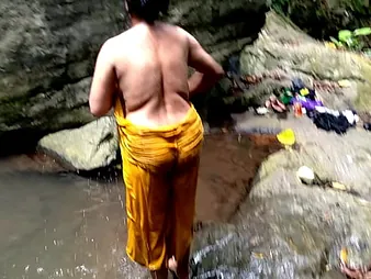 Ashok added to Surwana Kumari take turns pissing in return while bathing in a pond above suspicion