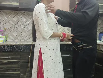 Desi ex-girlfriend's selfish pussy pounded changeless by Pantry Pop's super-hot killer savings