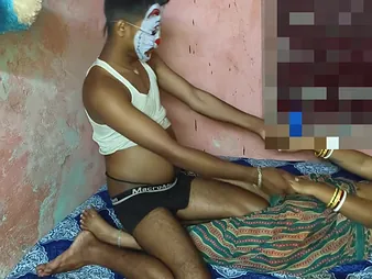 Nehakumari12398's step-buddy is a hardcore anal big wheel who loves to excursion hard coupled with deep