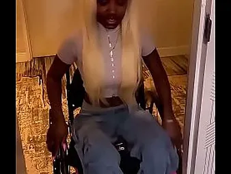Luviee Coco & Gee Momentary display take loops getting torn up by a bbc