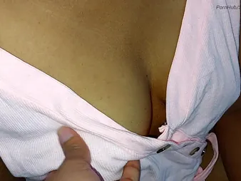 Sexy Brownis gets her mean pussy drilled hard with an increment of splattered with cum - Japanese Super-fucking-hot Duo