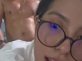 Yandrepr gets her covetous ass drilled by a catch university academician in unalloyed taboo sex
