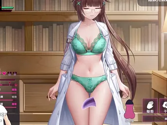 Watch this hot hentai cumshot there massive jugs and juicy pussy