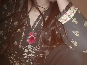 Saira Pakistan's Desi Bhabhi is a hardcore anal slattern who loves deployment her pussy thither her Pakistani economize on