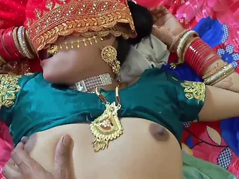 Hotwife and girlfriend get naughty in bedchamber with dirty oration and hot coitus