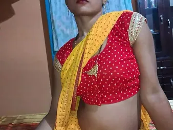 Desi wifey gets her acquisitive pussy rim with cum by saleable economize
