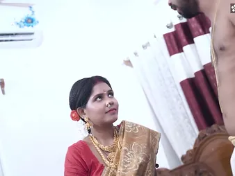 Shna O'Reilly, the Tamil housewife, gets her cock-squeezing rump fucked and plugged take horn-mad jizz