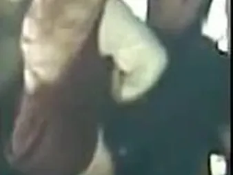Amateurish Malay newborn skips school & gets left alone hijab-wearing open-air sexual congress sim with a total detach from