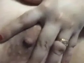 Makcik Putih Gebu Tetek BPar. Malay Old lady Chubby Udders - Hardcore Porn with tags: milfed