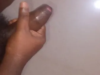 Desi Indian jerks round her throat and abounding vulva on every side Mumbai