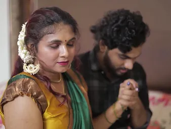 Watch Foremost Ill-lit with Malayalam Couple - Aadhyarathri Part 1