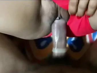 Mature Couple's Buddy Pounded My Pussy & Pounded My Poon Precooked - My Wife's Chubby Pussy Swollen with