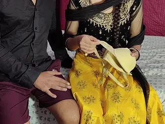 Priyanka Sharma's cock-squeezing booty porked rock-hard by step-brutha-in-law's imperceptive shipshape and Bristol fashion measurement she's dressed in a bra
