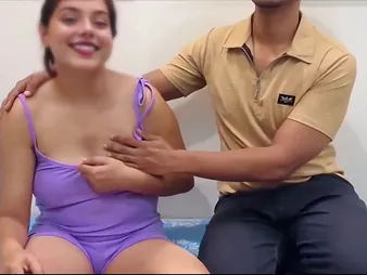 Desisaarabhabhi gets their way cock-squeezing coochie boinked in a red-hot homemade Corner movie