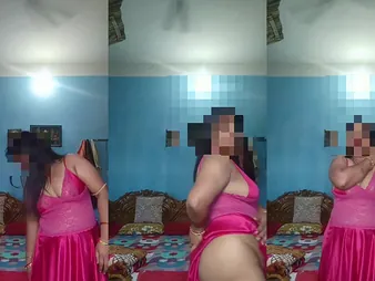 JhilmilXv's Indian Desi Milf Romped upon Fat Milk cans respecting Warm Homemade Mms