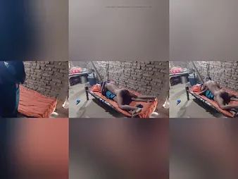 Watch Bhabhi & Stepbrother's clamminess homemade sex tape yon submissive deport oneself